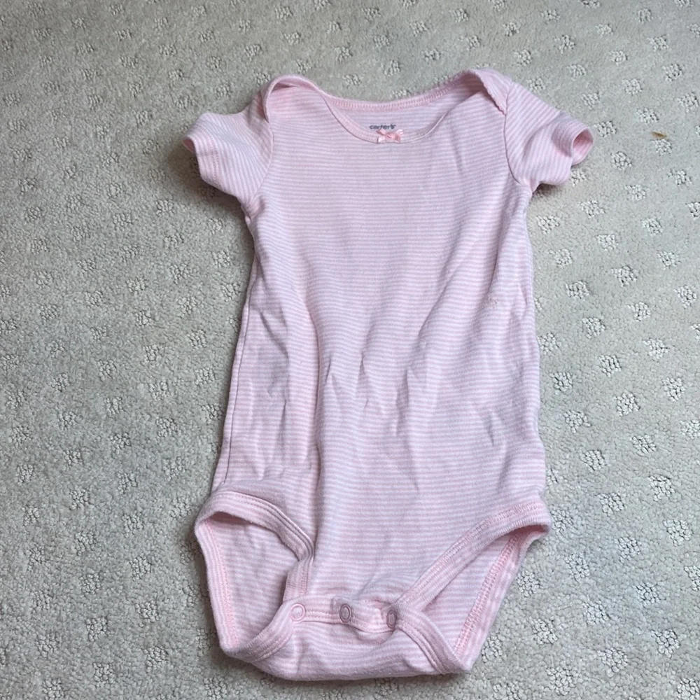 Carter’s bodysuit Two Pieces